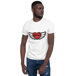 Bang Short-Sleeve Unisex T-Shirt