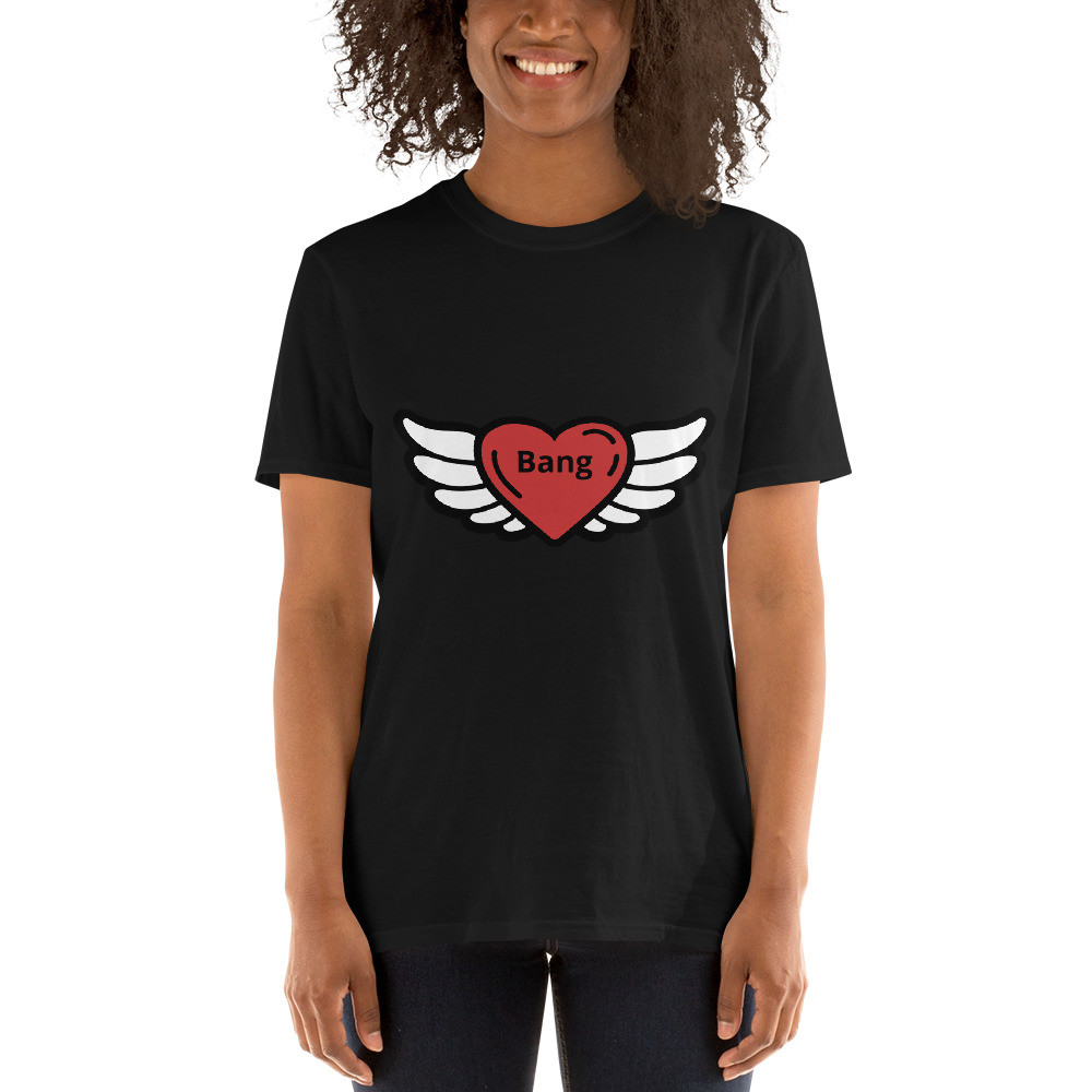 Bang Short-Sleeve Unisex T-Shirt