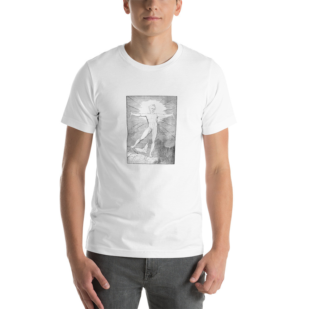 Blake Short-Sleeve Unisex T-Shirt