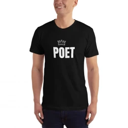 poet crown T-Shirt