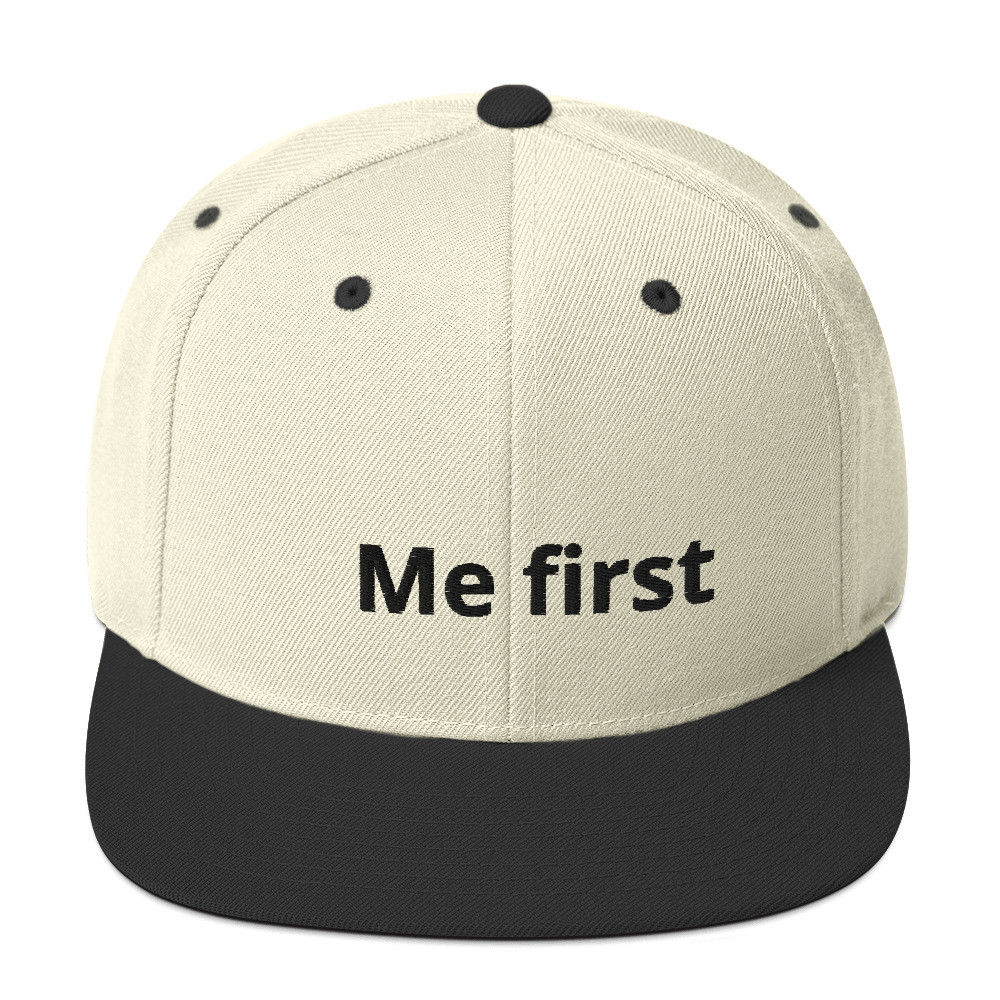 Snapback Hat