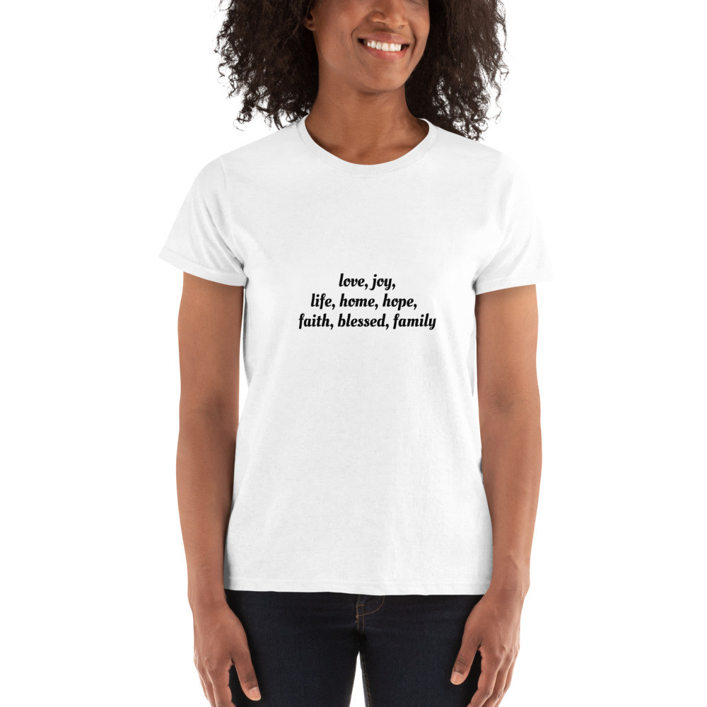 Ladies' T-shirt