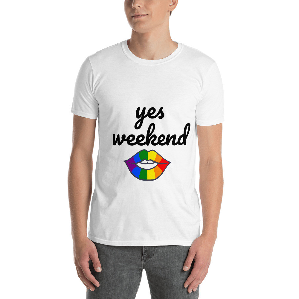 Short-Sleeve Unisex T-Shirt