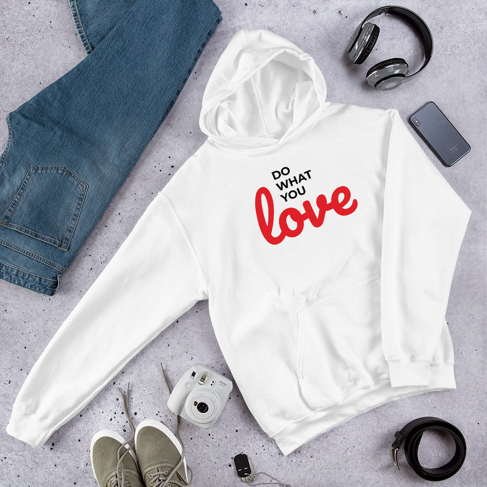 Unisex Hoodie