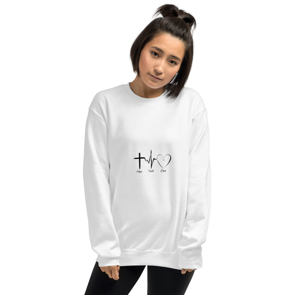 Unisex Sweatshirt