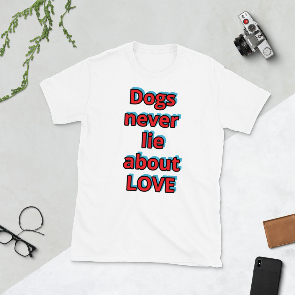 Short-Sleeve Unisex T-Shirt