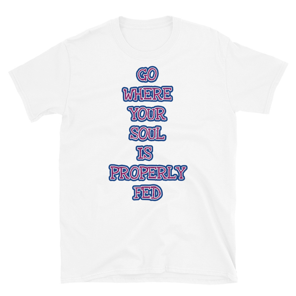 Short-Sleeve Unisex T-Shirt