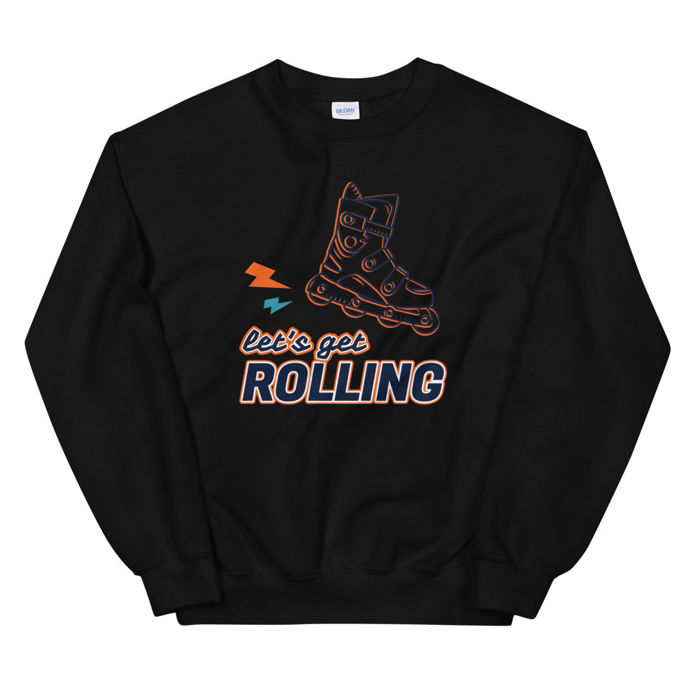 Unisex Sweatshirt