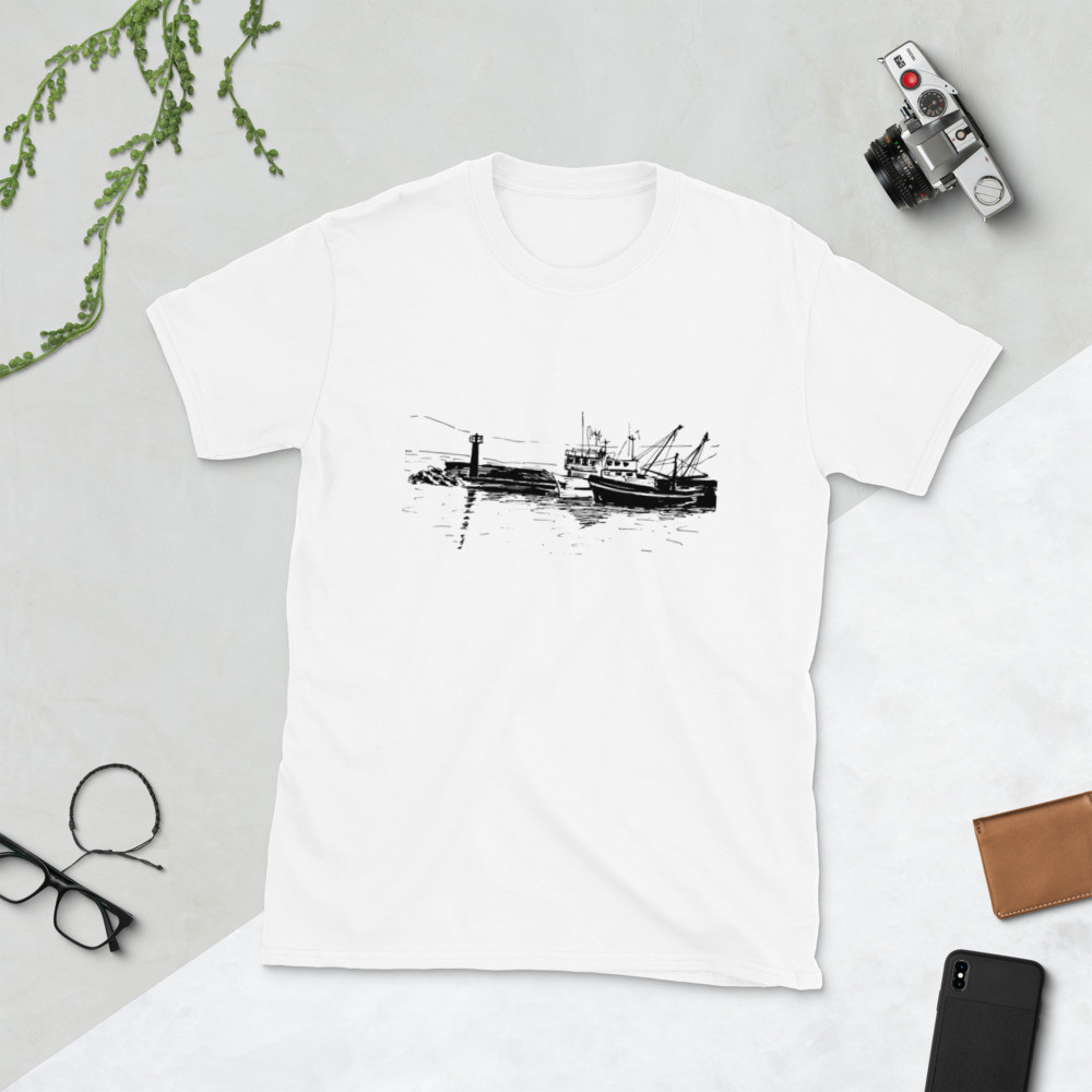 Short-Sleeve Unisex T-Shirt