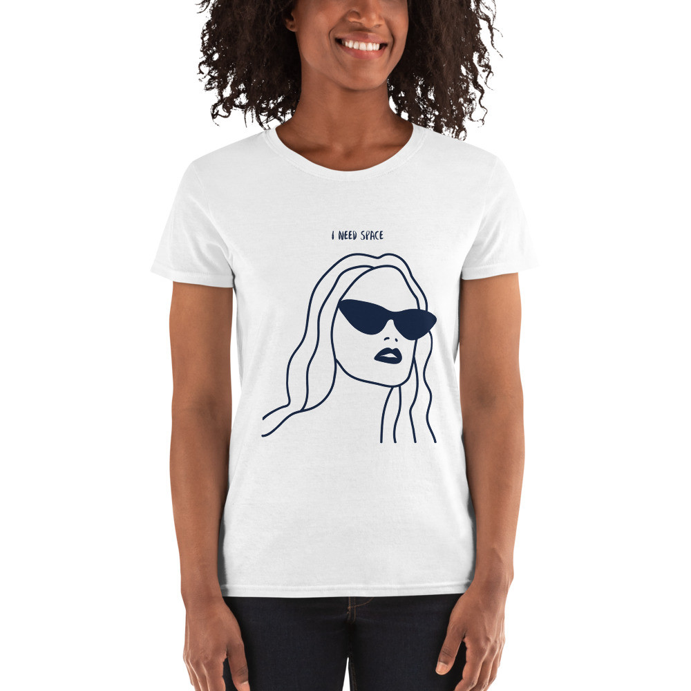 Women's short sleeve t-shirt