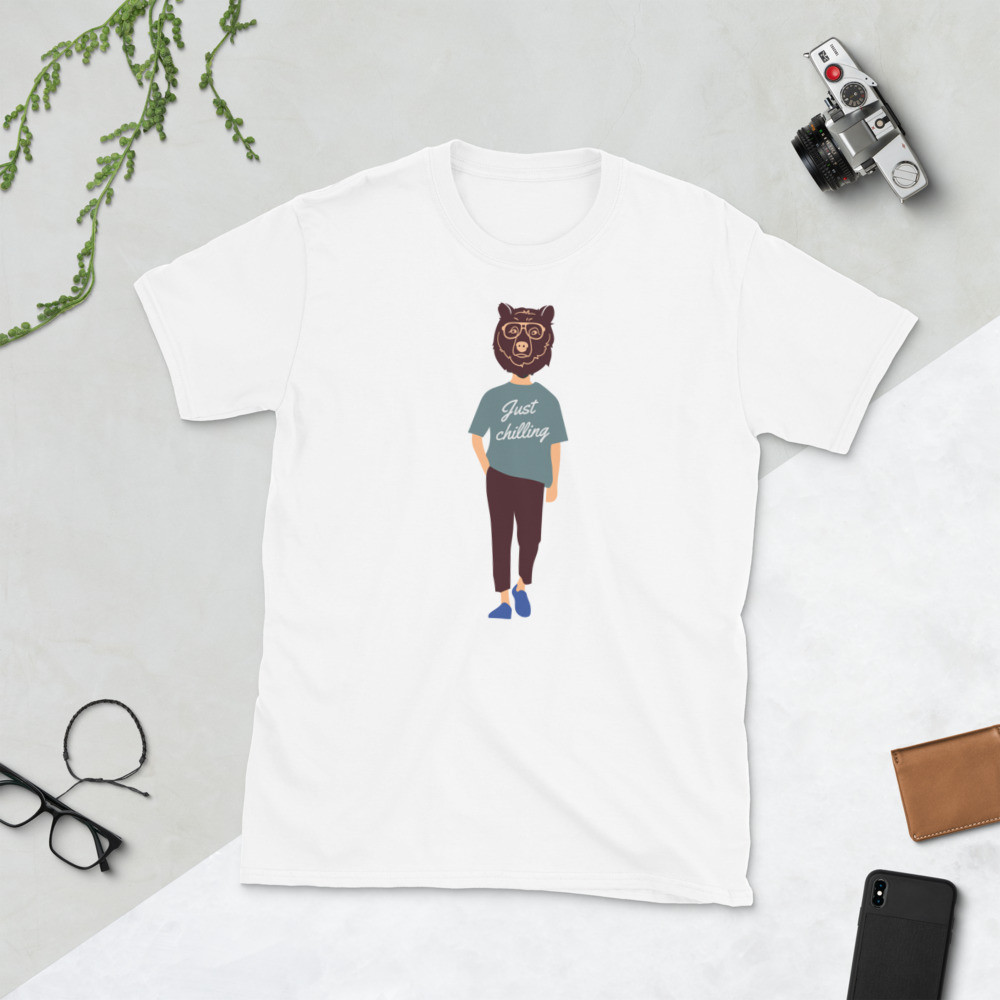 Short-Sleeve Unisex T-Shirt