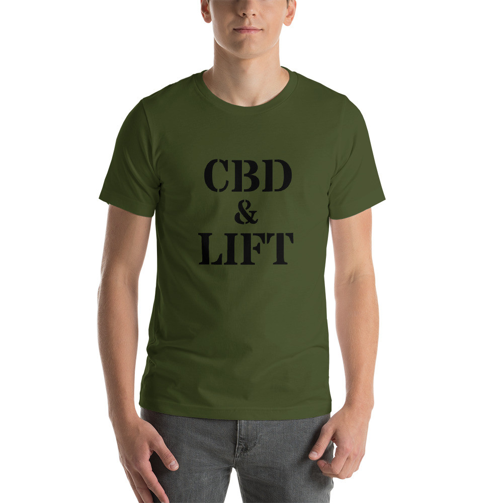 Short-Sleeve Men's T-Shirt (Military Grade)