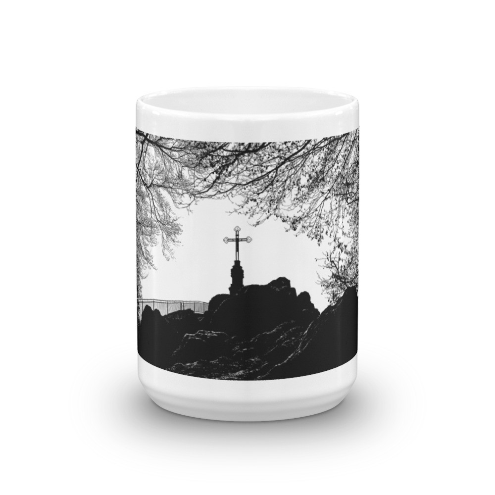 Cross Mug