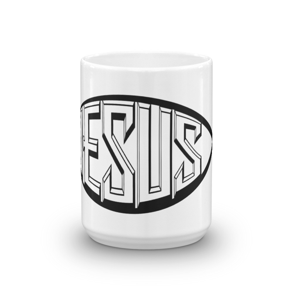 Jesus Mug