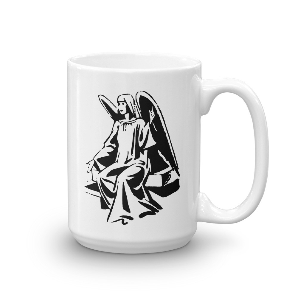Angel Mug