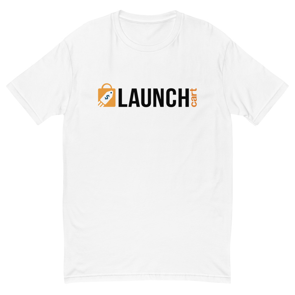 Launch Cart Unisex Lightweight T-Shirt | Anvil 980