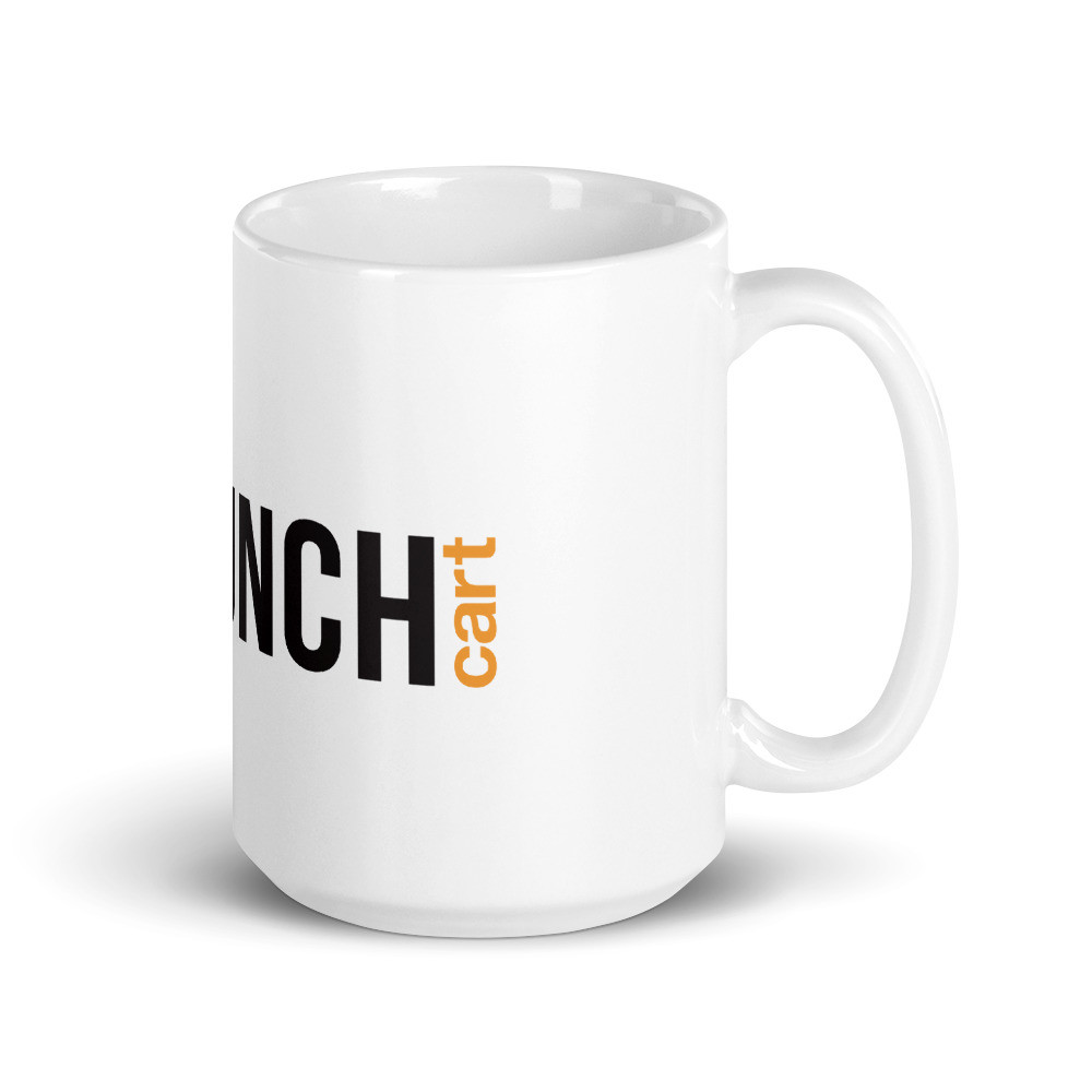 Launch Cart Mug