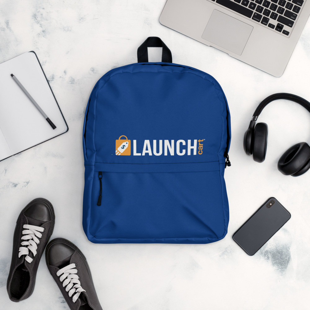 Launch Cart Backpack