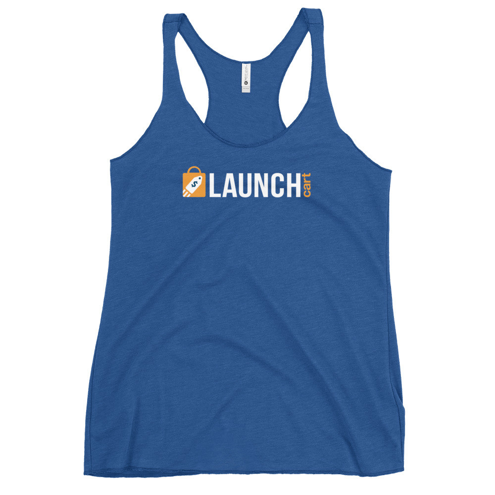 Women's Racerback Tank Top | Next Level 6733