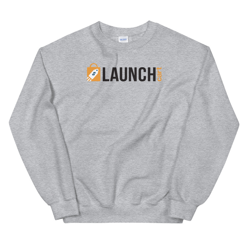 Unisex Crew Neck Sweatshirt | Gildan 18000