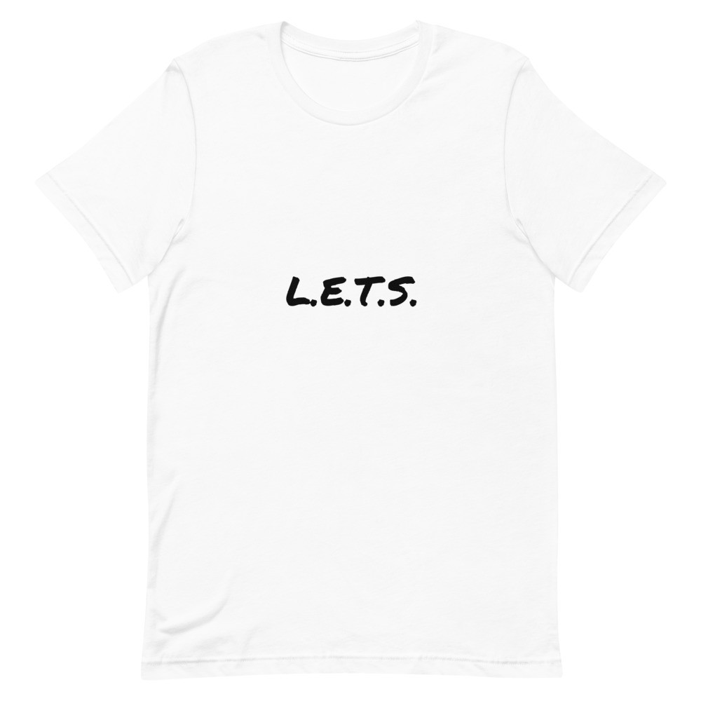 Short-Sleeve Unisex T-Shirt