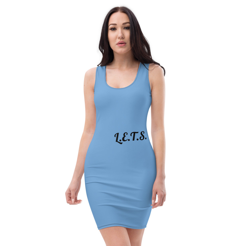 Sublimation Cut & Sew Dress
