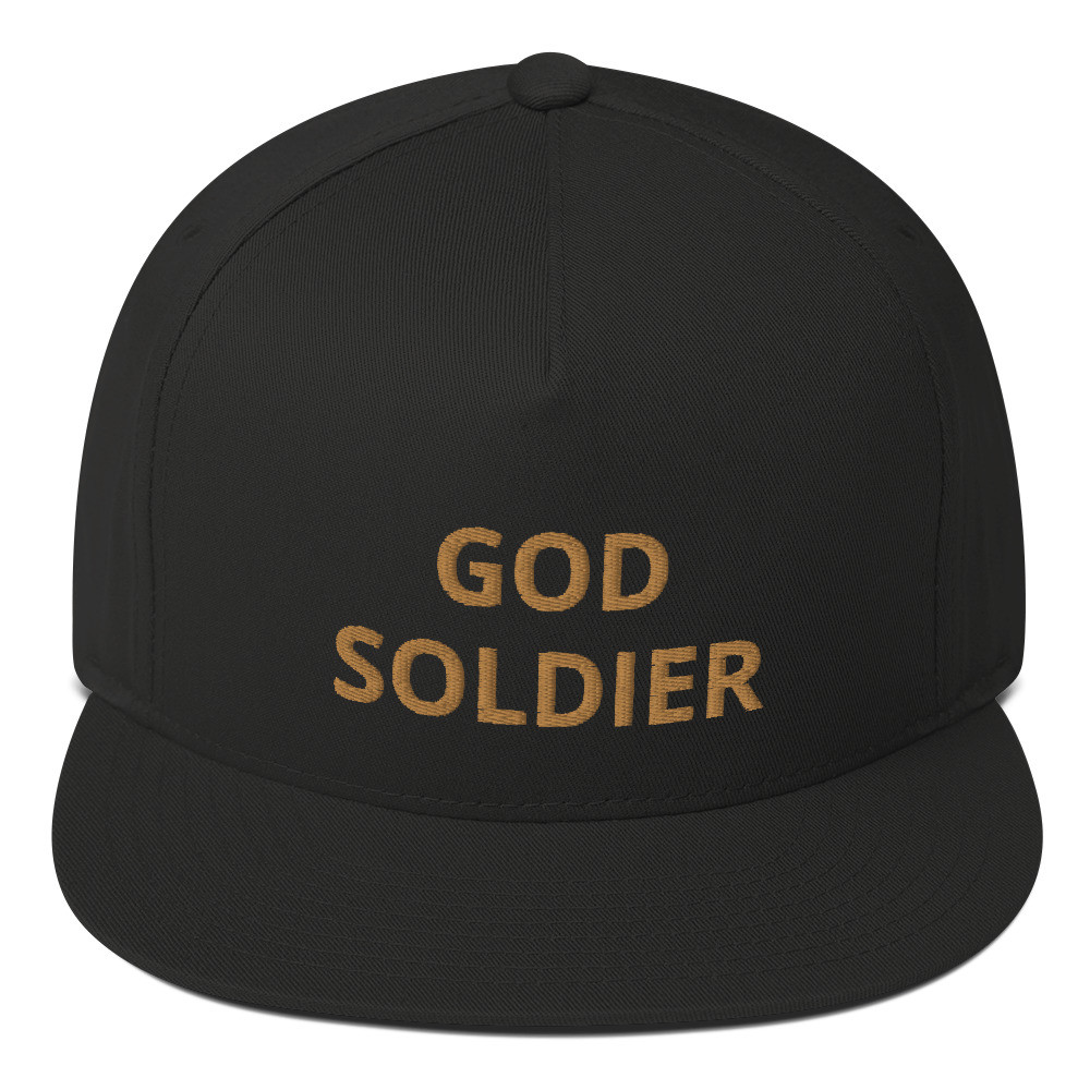 Flat Bill Cap