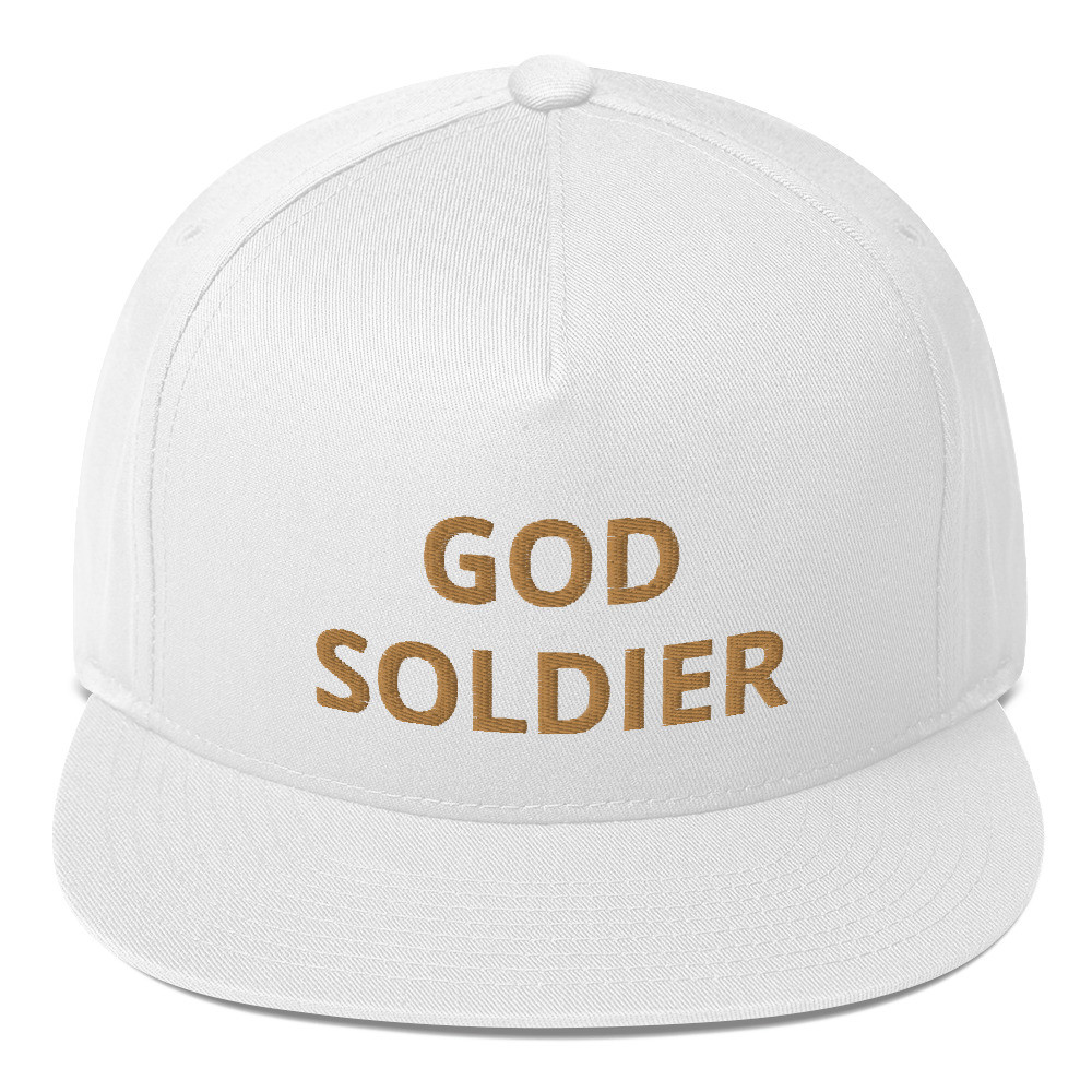 Flat Bill Cap