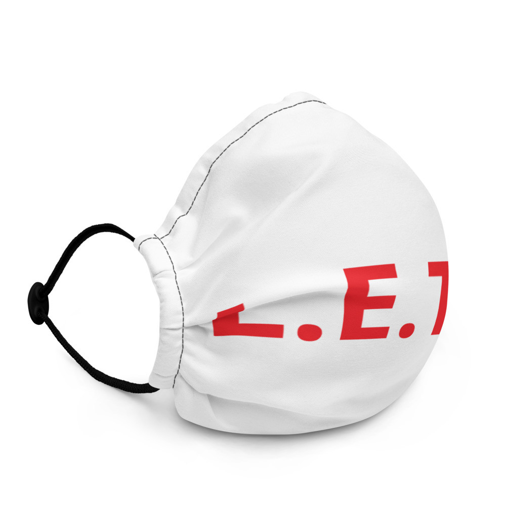 Premium face mask