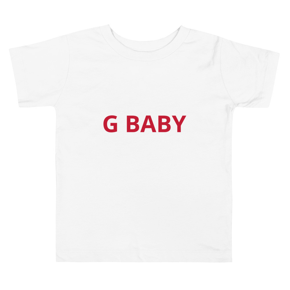 Toddler Short Sleeve Tee