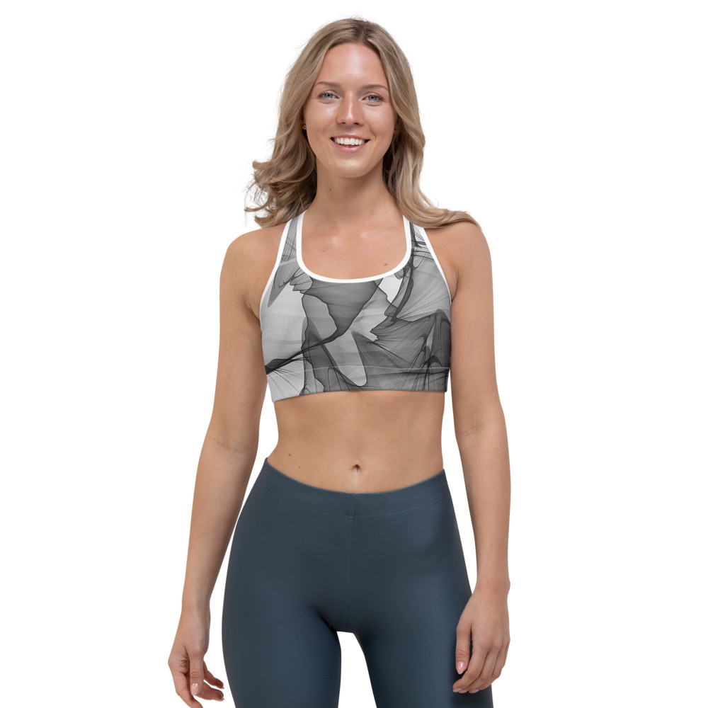 Sports bra
