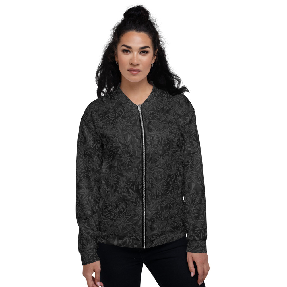 Unisex Bomber Jacket