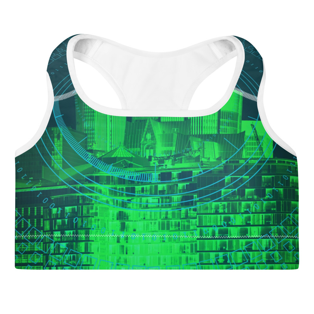 Padded Sports Bra