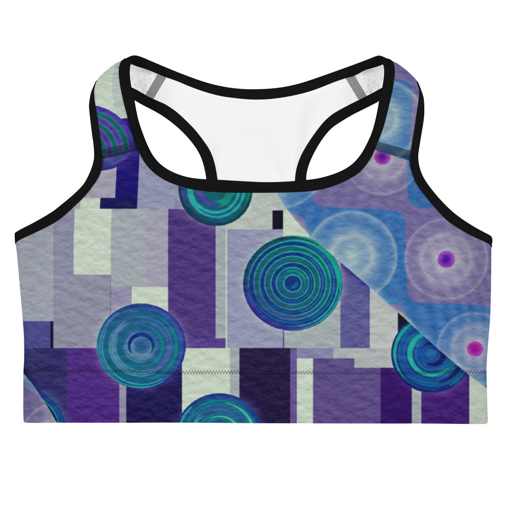 Sports bra