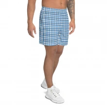 Men's Athletic Long Shorts