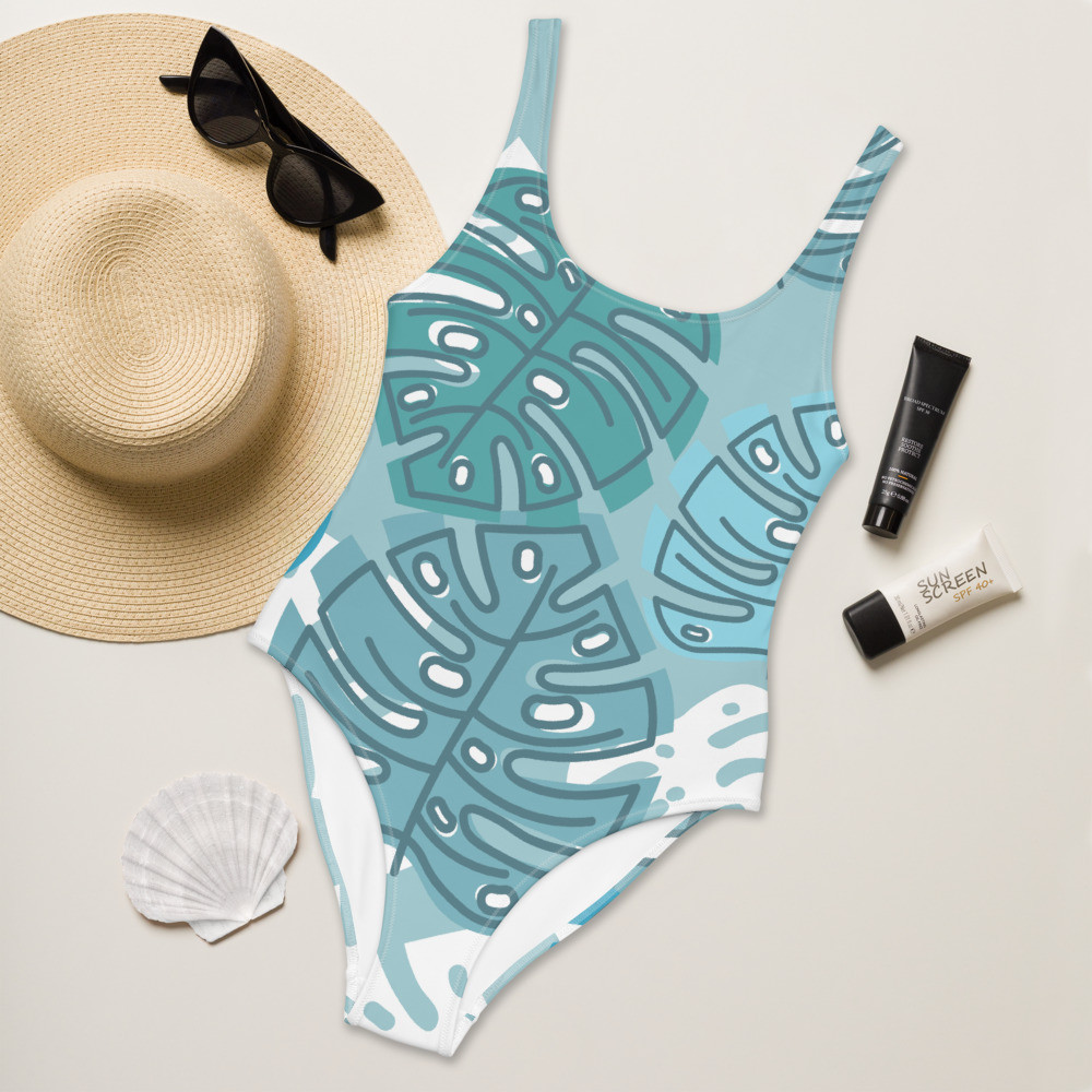One-Piece Swimsuit