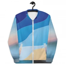 Unisex Bomber Jacket