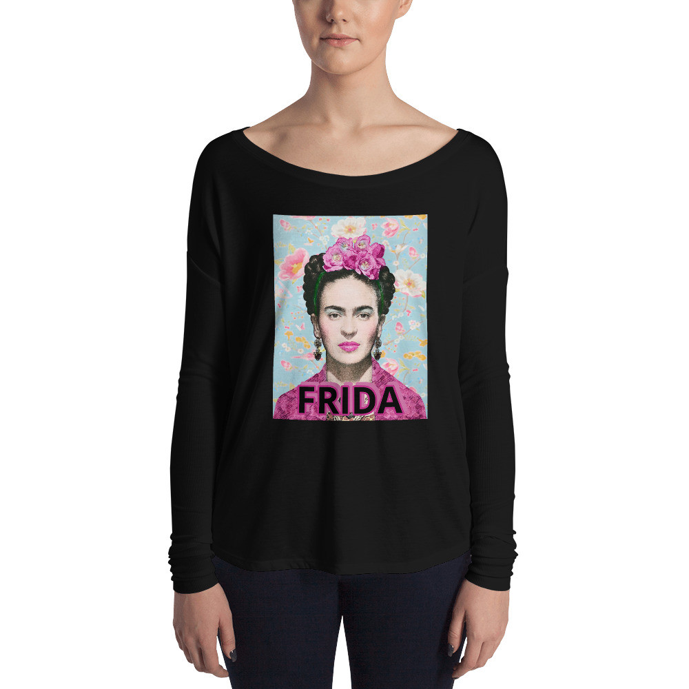 Ladies' Long Sleeve Tee