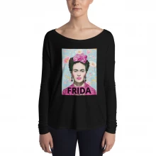 Ladies' Long Sleeve Tee