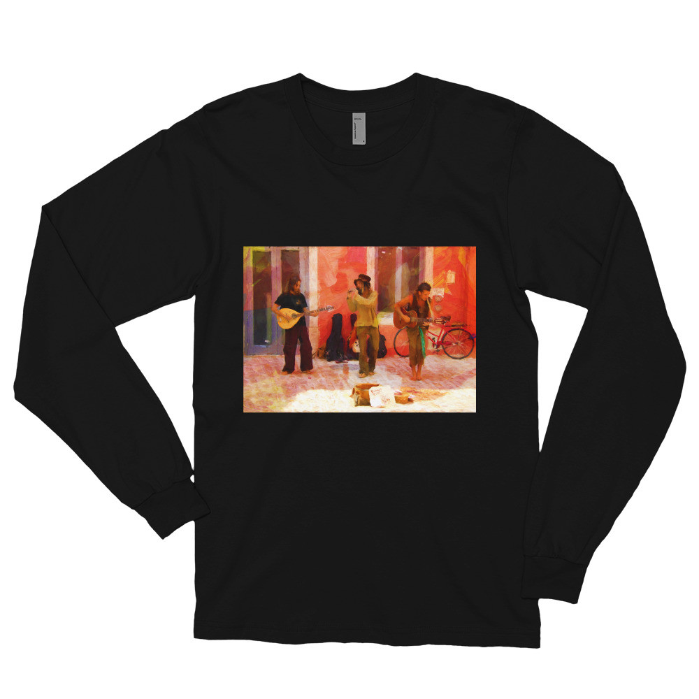 Long sleeve t-shirt