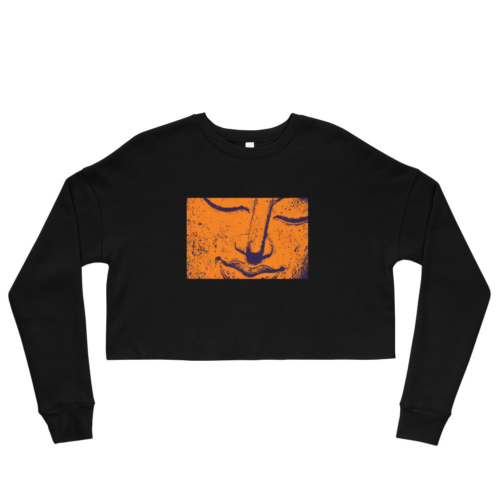 Crop Sweatshirt