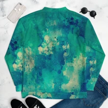 Unisex Bomber Jacket