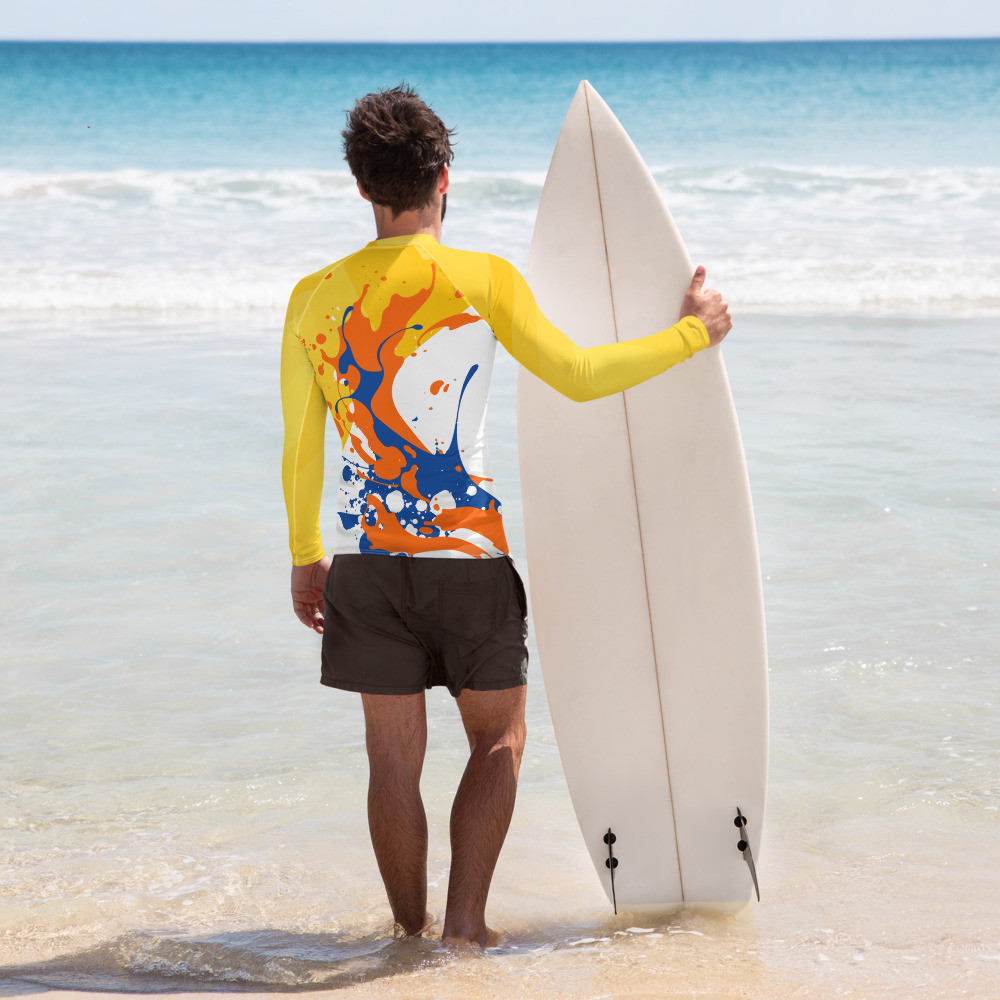Men's Rash Guard
