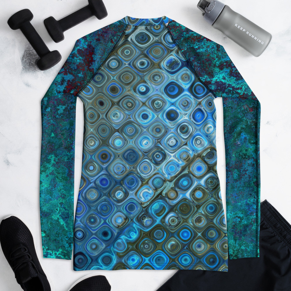 Women's Rash Guard