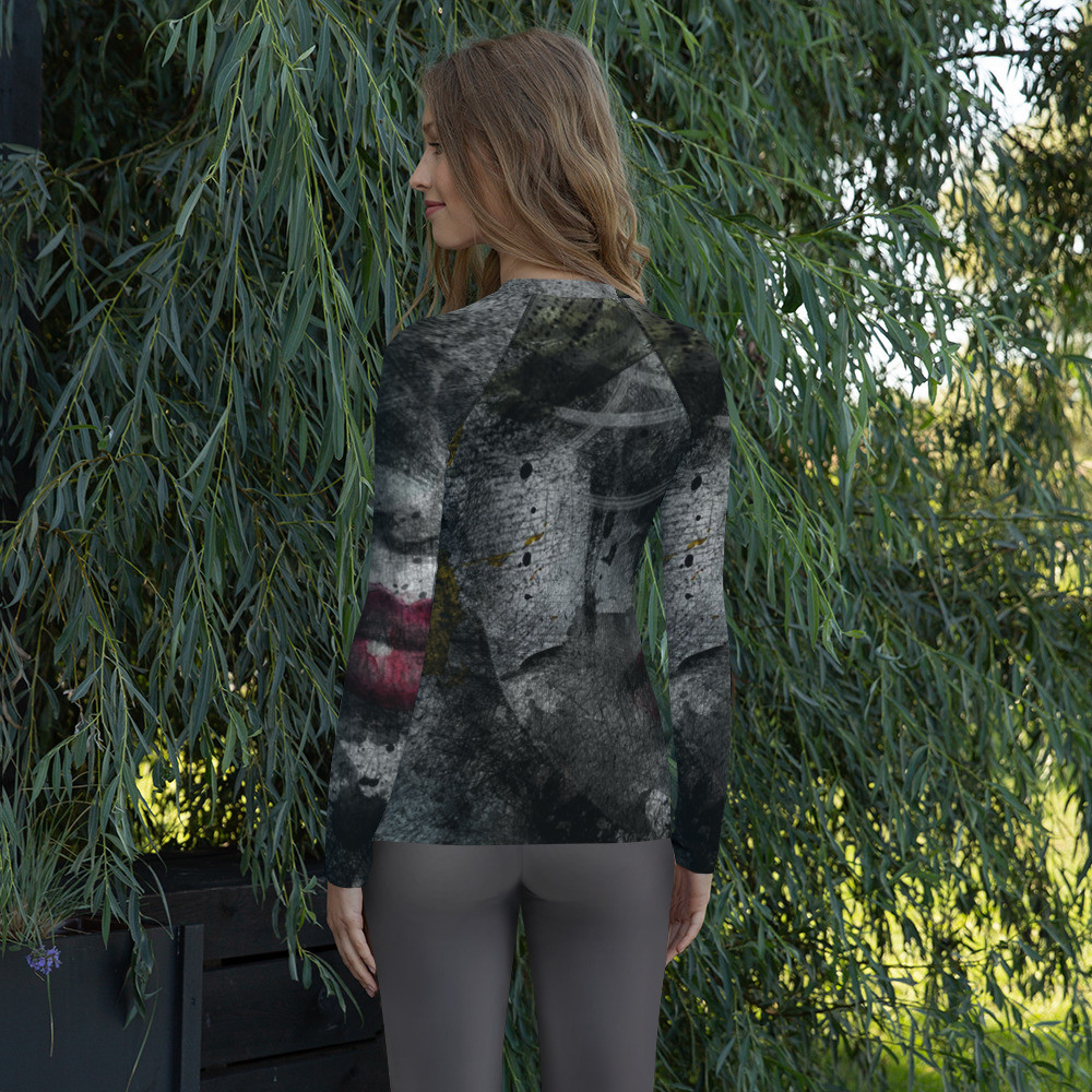 Women's Rash Guard