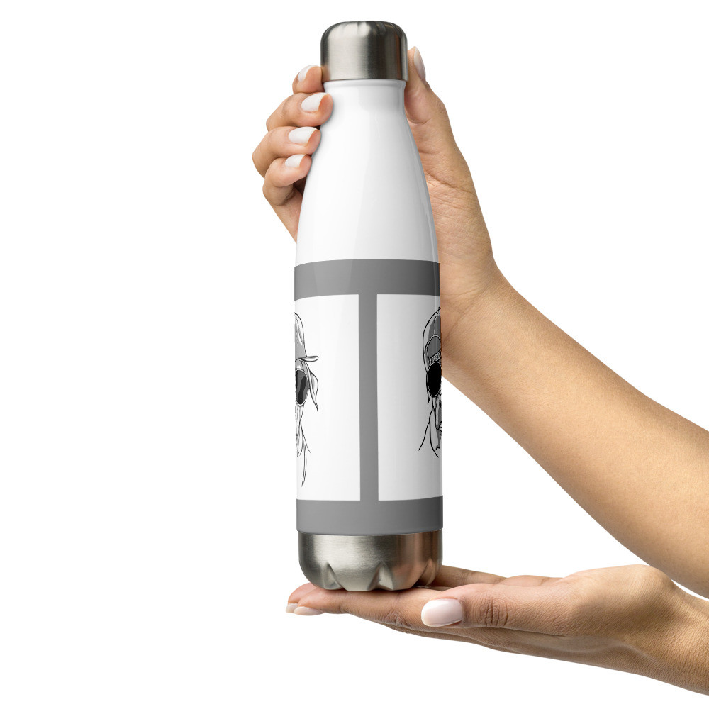 Stainless Steel Water Bottle