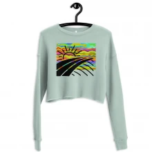 Crop Sweatshirt