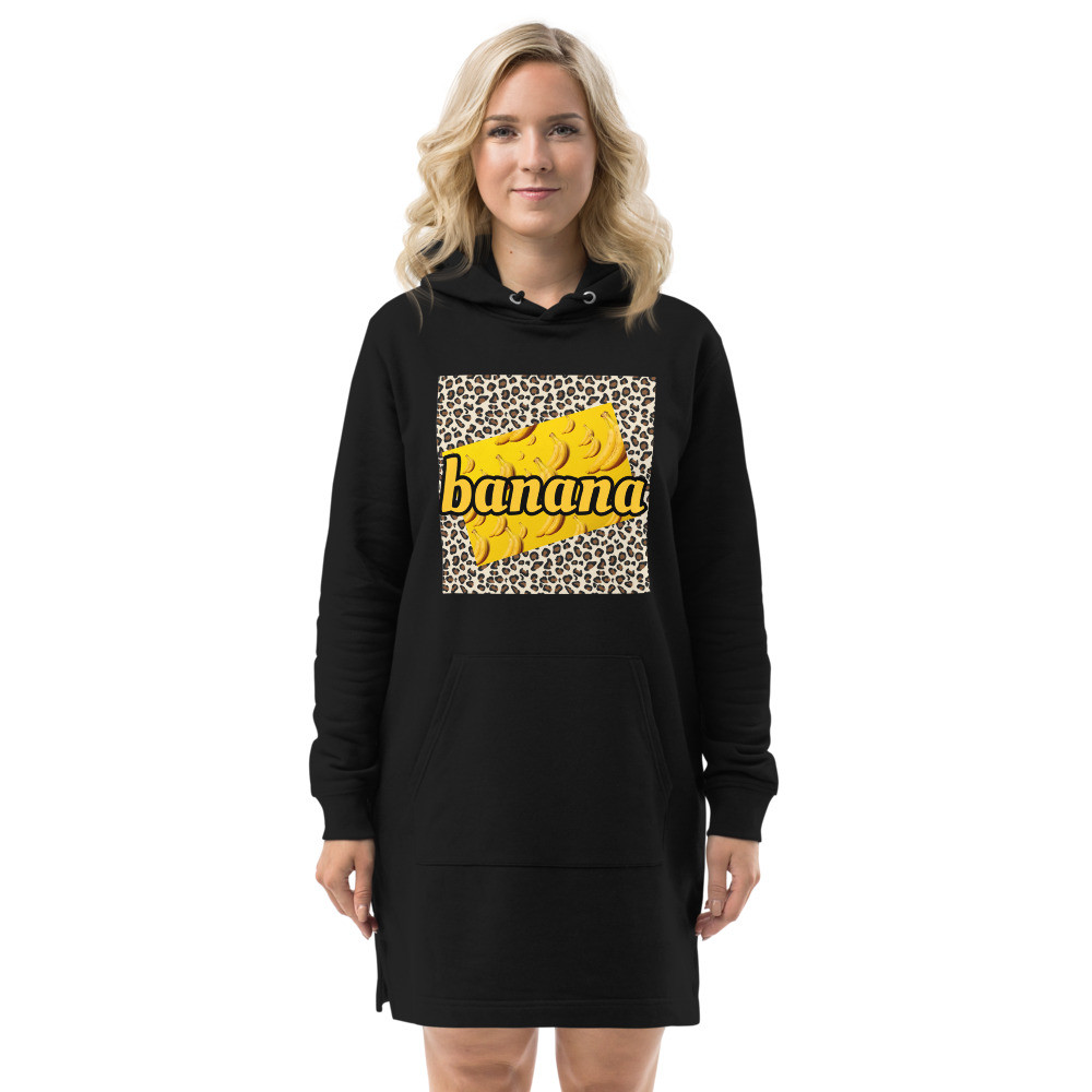 Hoodie dress