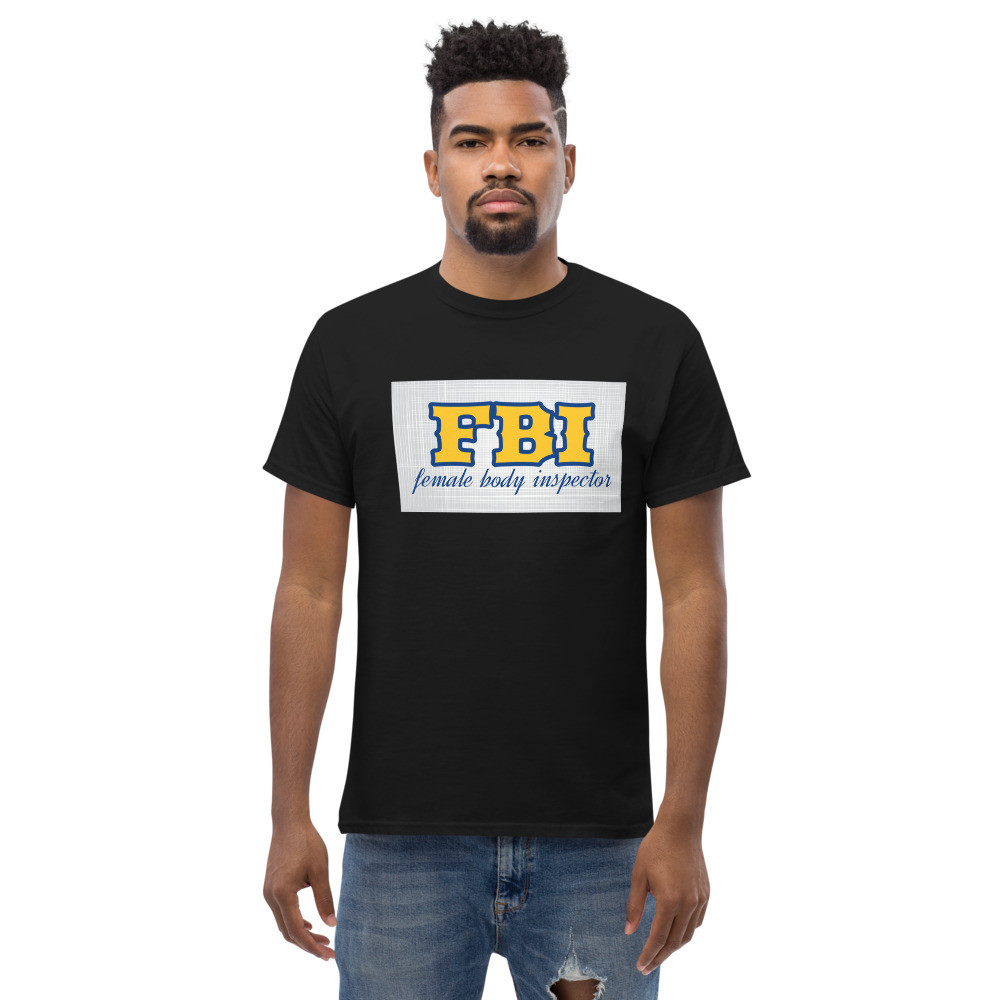 Men's heavyweight tee 