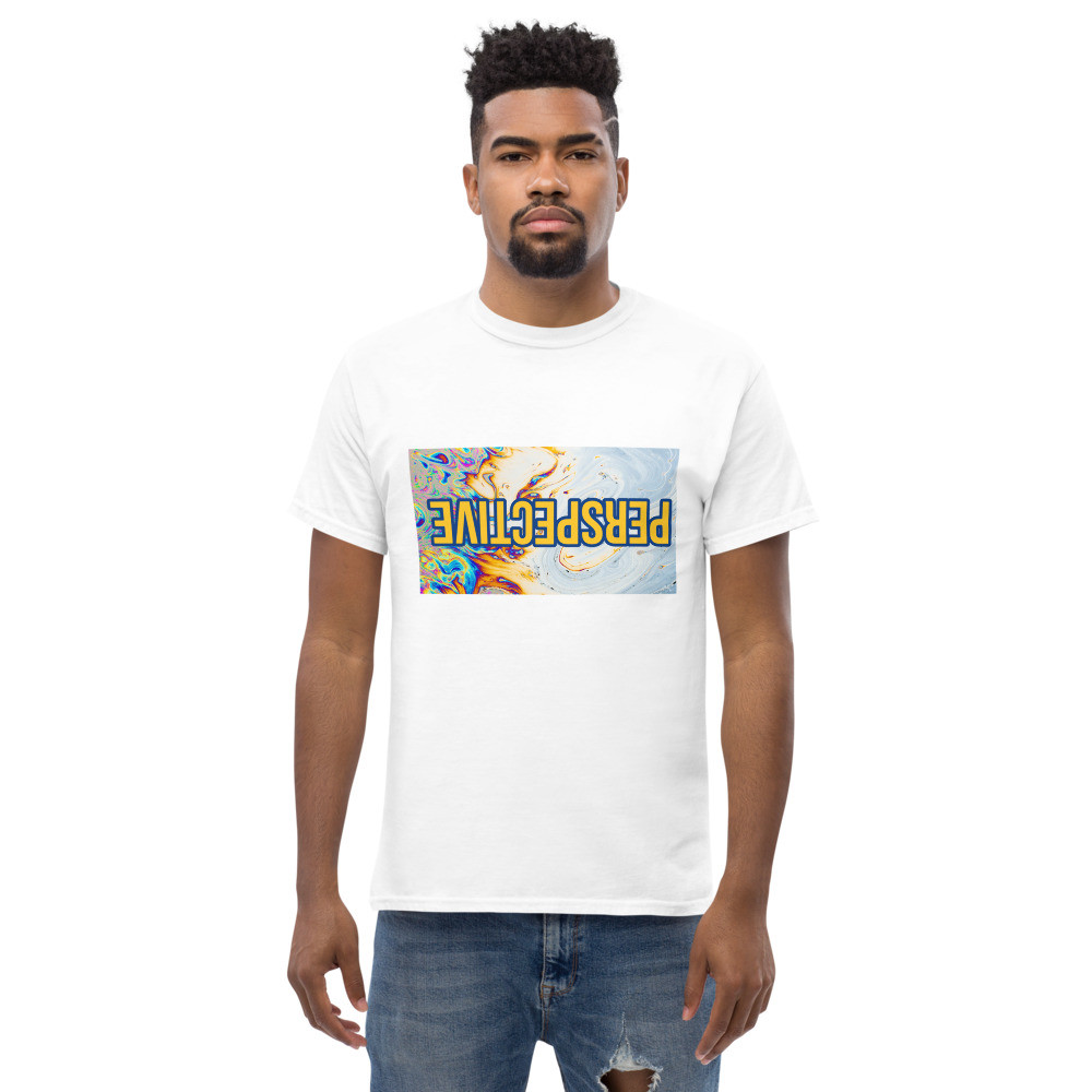 Men's heavyweight tee 